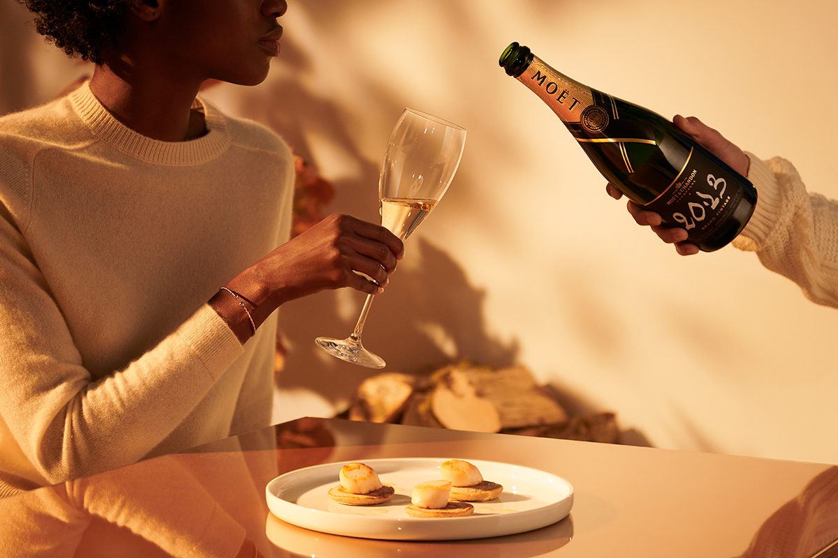 What To Drink Now: Moet & Chandon Grand Vintage 2004 - D Magazine