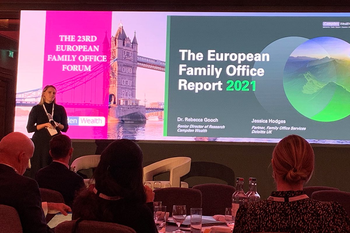 Deloitte’s Jessica Hodges on Sustainable Investing 