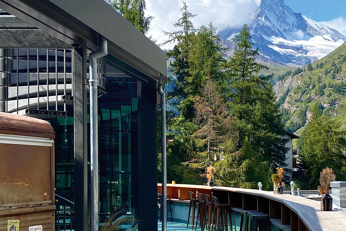 How to create a truly sustainable luxury hotel
