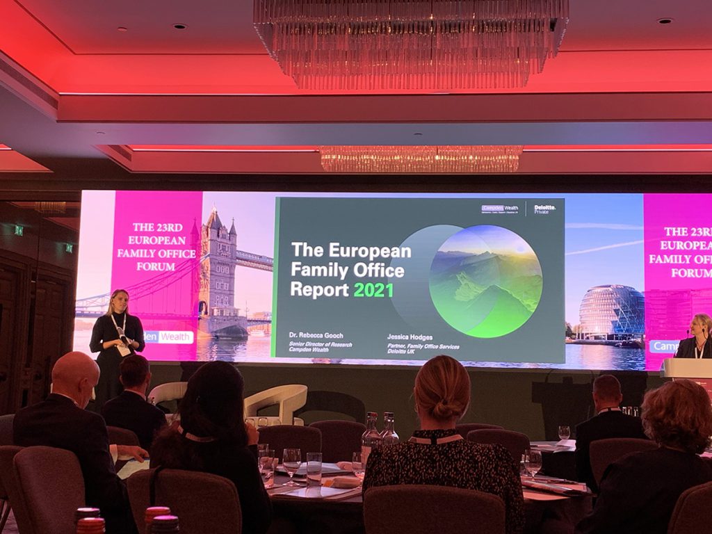 Deloitte’s Jessica Hodges on Sustainable Investing Lux Magazine