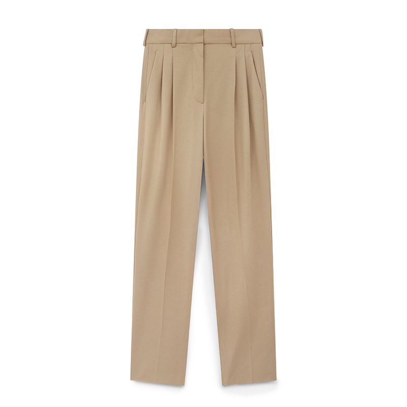 woollen trousers