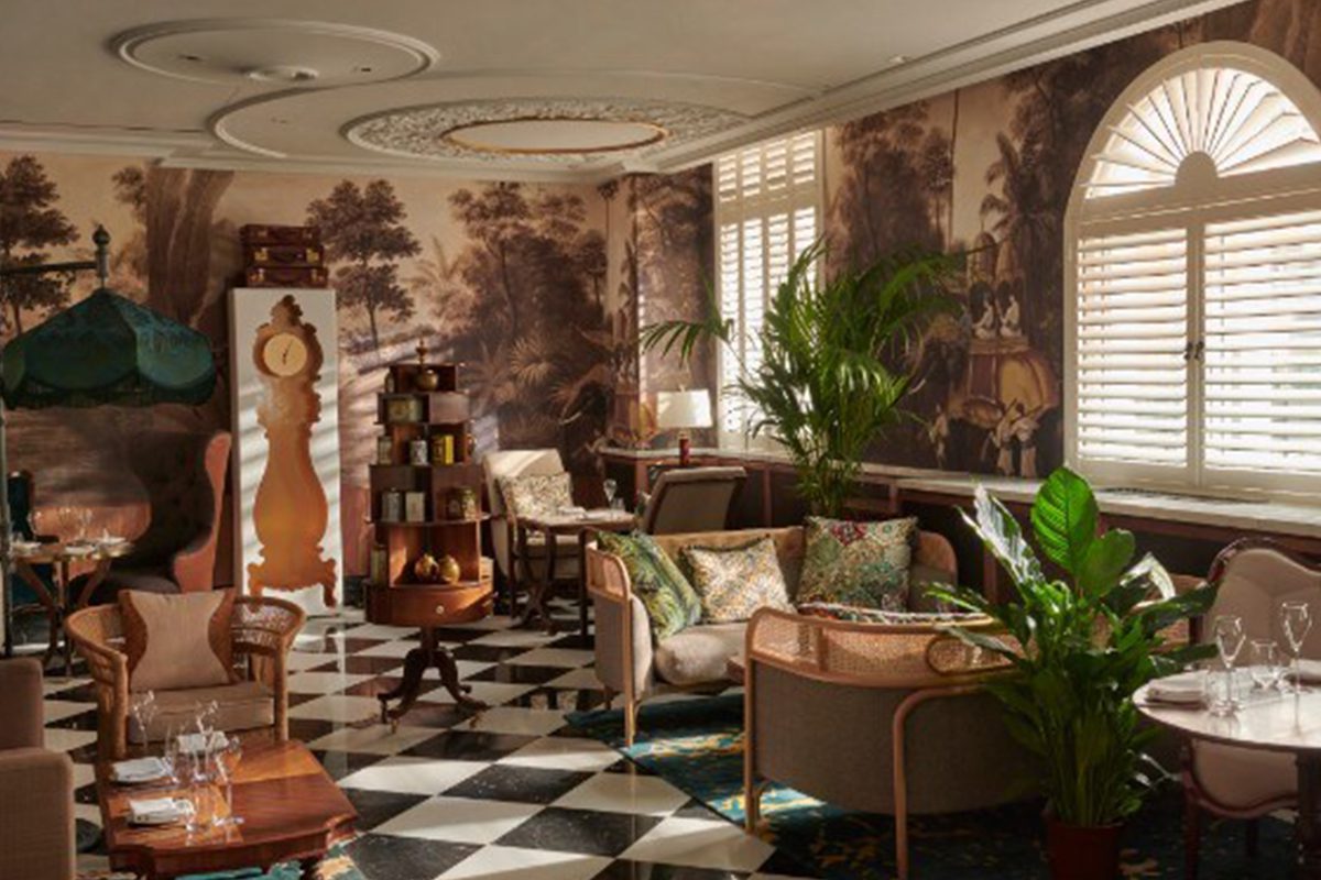 Hotel of the Month: Great Scotland Yard, London