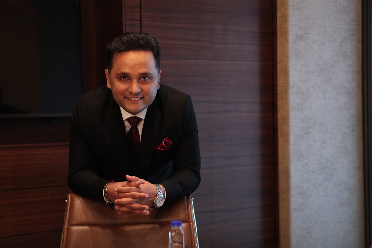 6 Questions: Amish Tripathi, Author