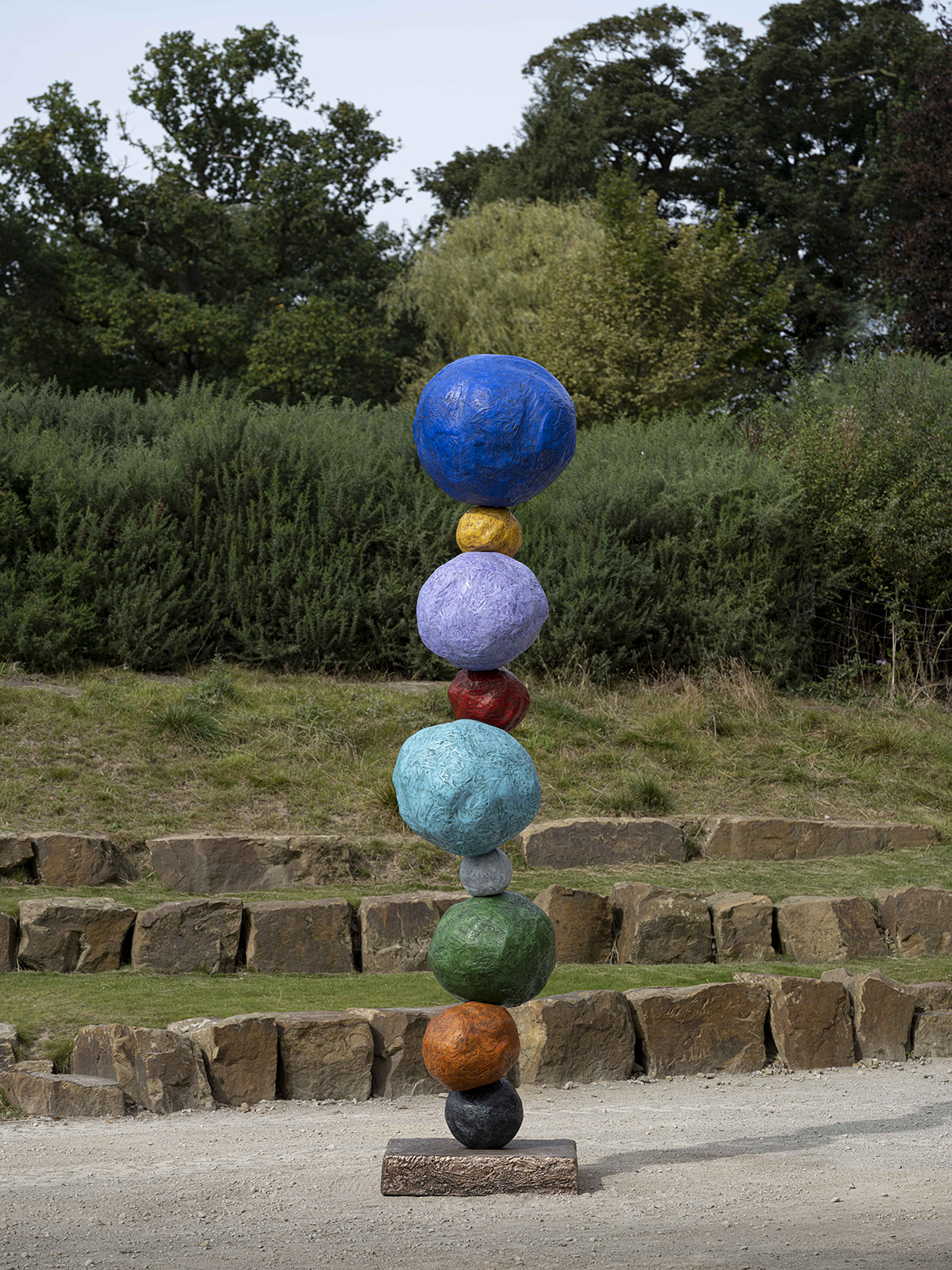 outdoor sculpture