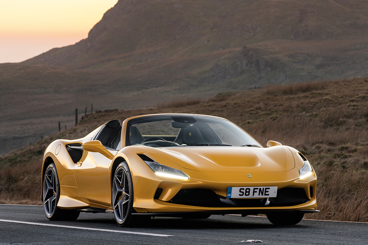 LUX Car Review: Ferrari F8 Tributo and F8 Spider