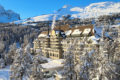 Hotel of the Month: Suvretta House, St Moritz