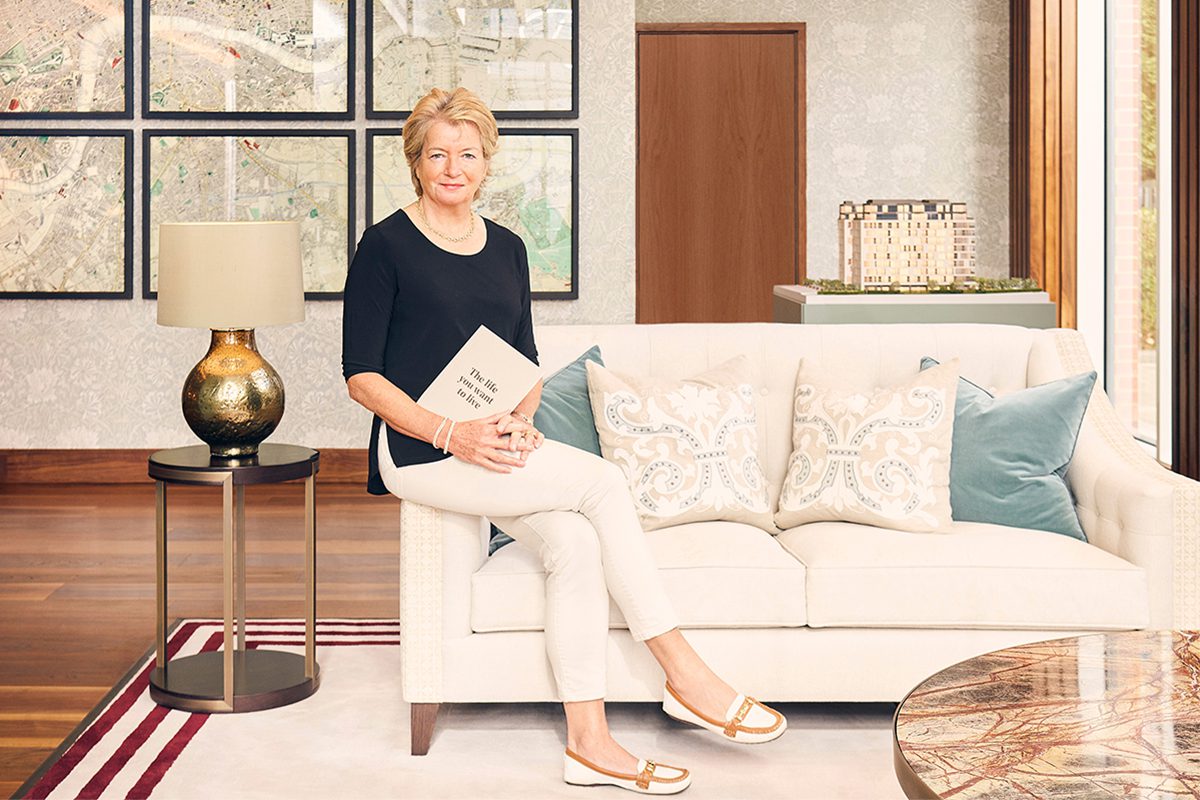 Penny Hughes on the Future of Senior Living