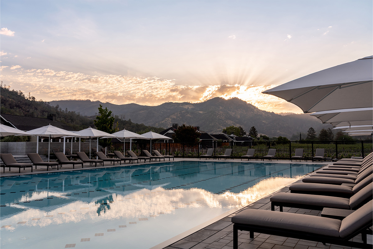 Hotel of the Month: Four Seasons, Napa Valley