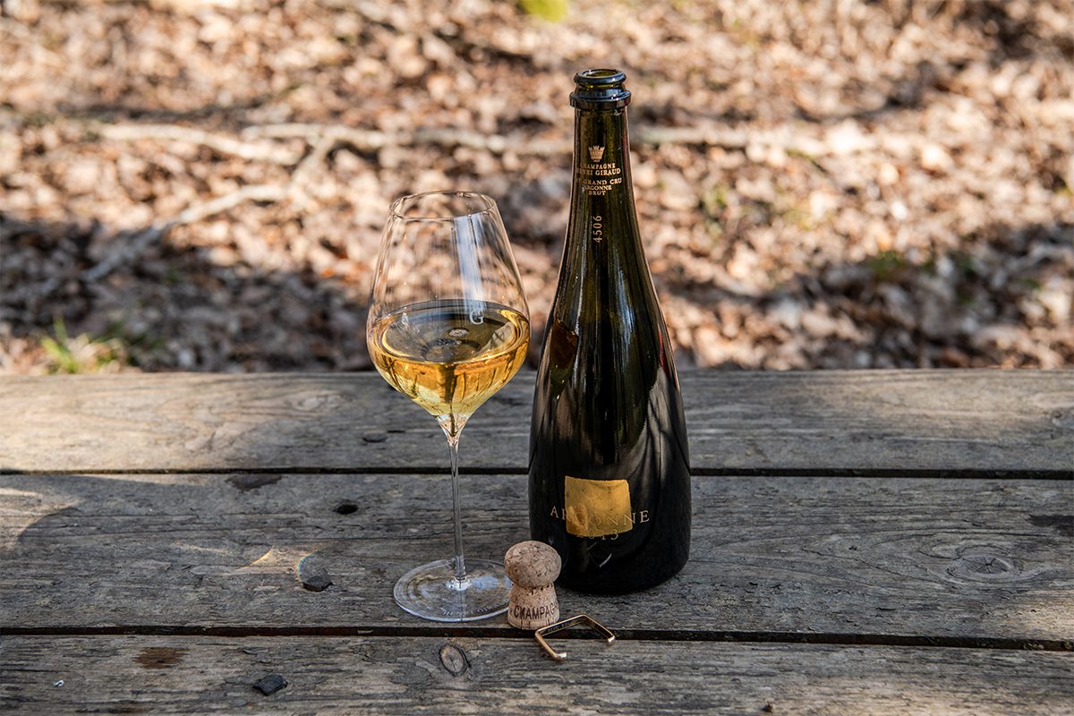 A Tasting At One Of The World’s Great Champagne Houses