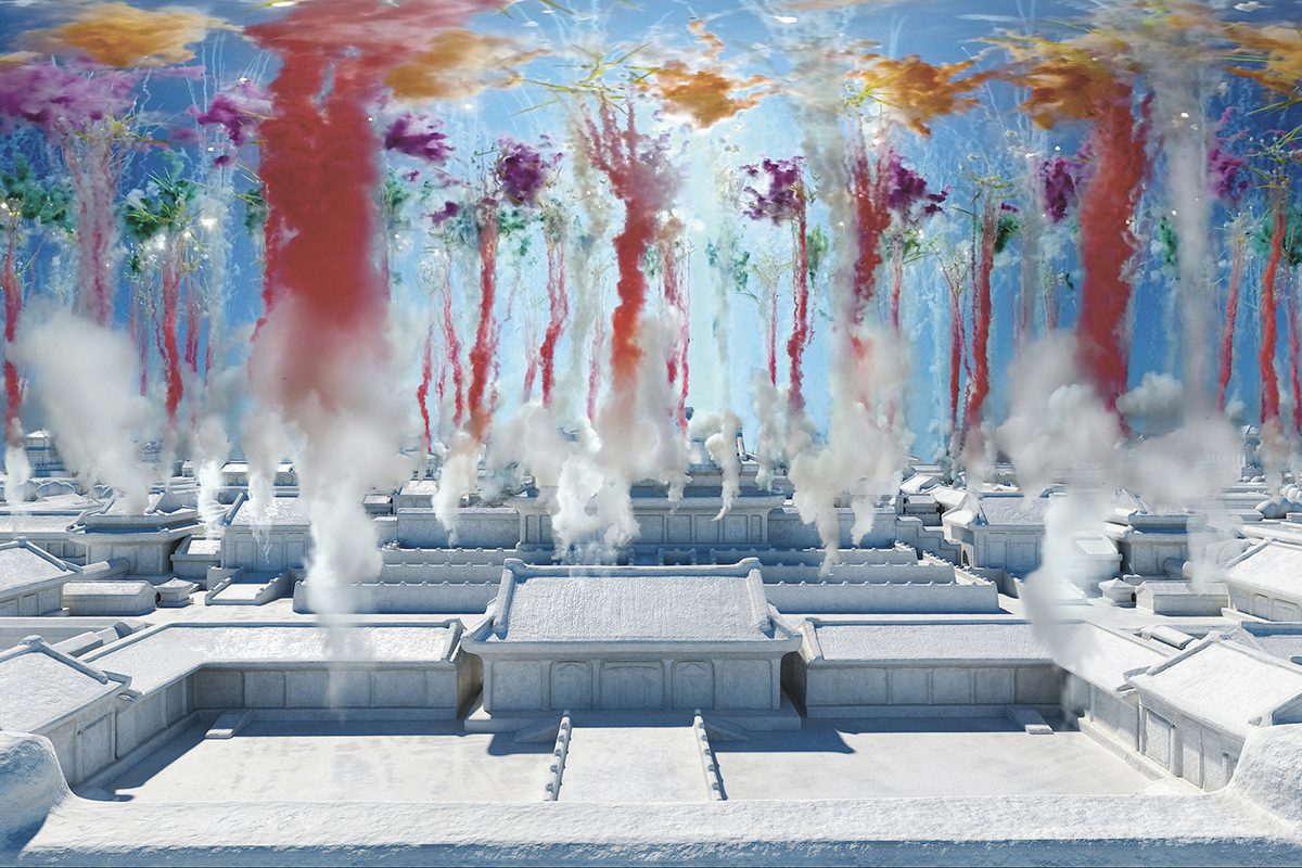 Vive Arts’ Celina Yeh On Technological Experimentation in the Art World