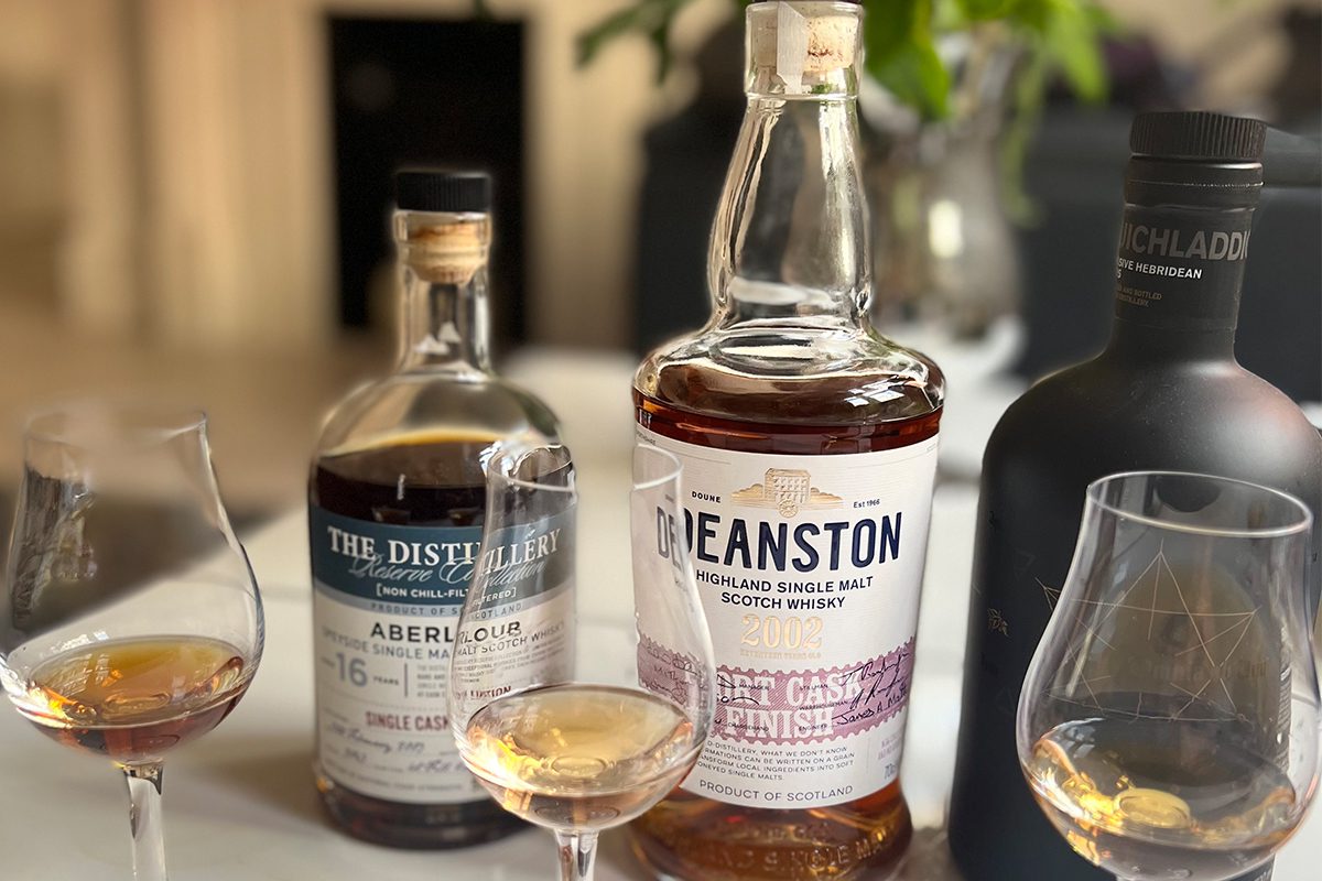 Three Whiskies To Share With Your Old Man On Father’s Day