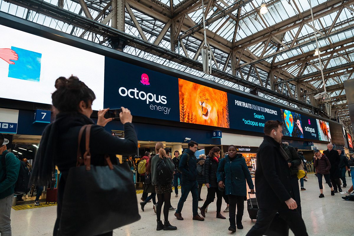 Waterloo Station