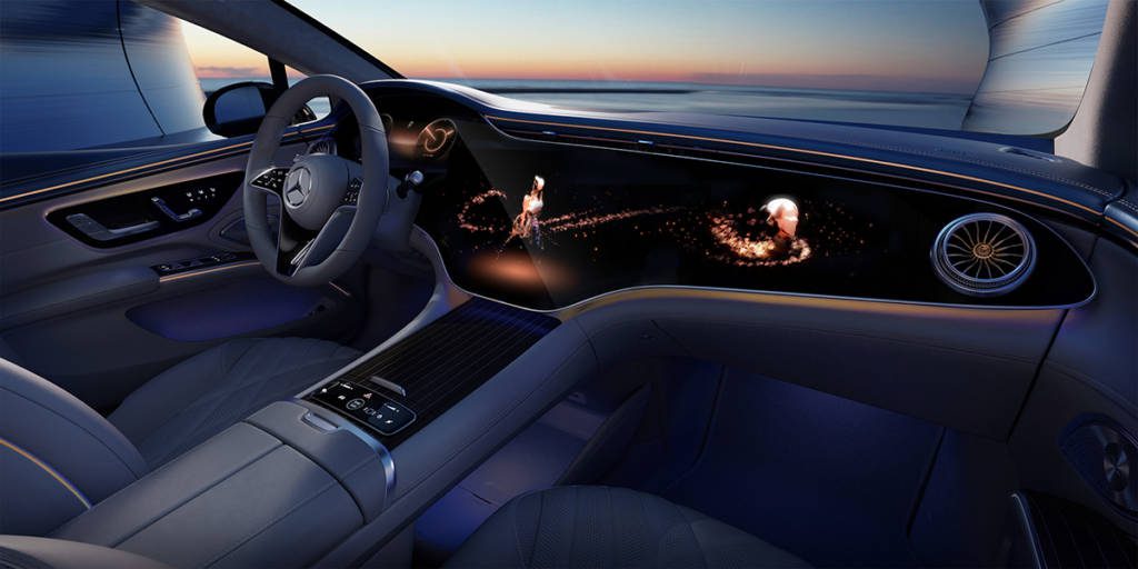 MercedesBenz On The Art Of Creating Desire Lux Magazine