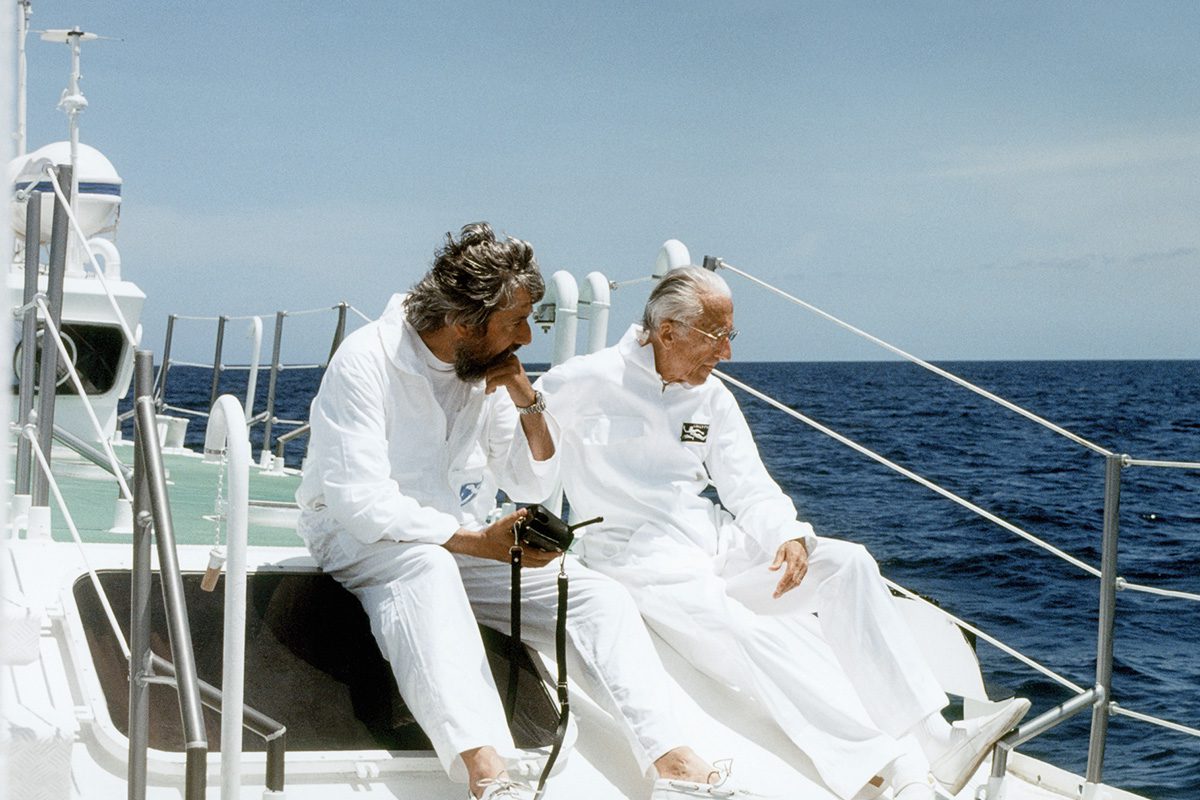 Jean-Michel Cousteau: Choose Life