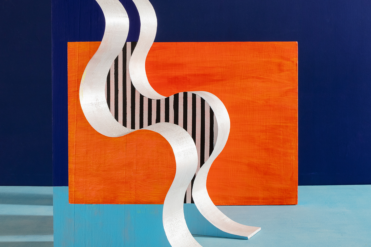 Erin O’Keefe: Bauhaus NYC