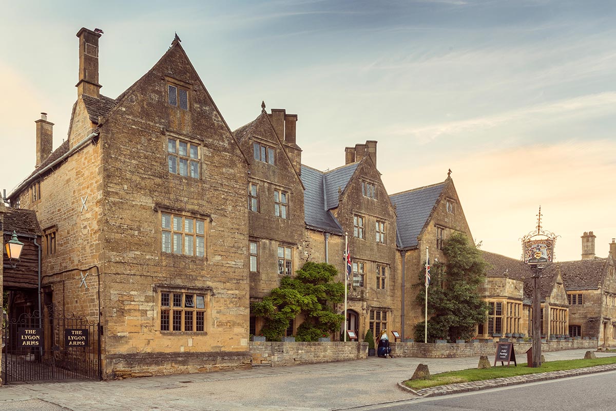 Hotel of the Month: The Lygon Arms Hotel