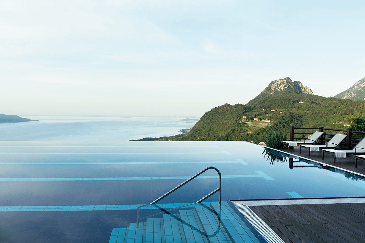 Luxury Travel Views: Lefay Resort, Lake Garda