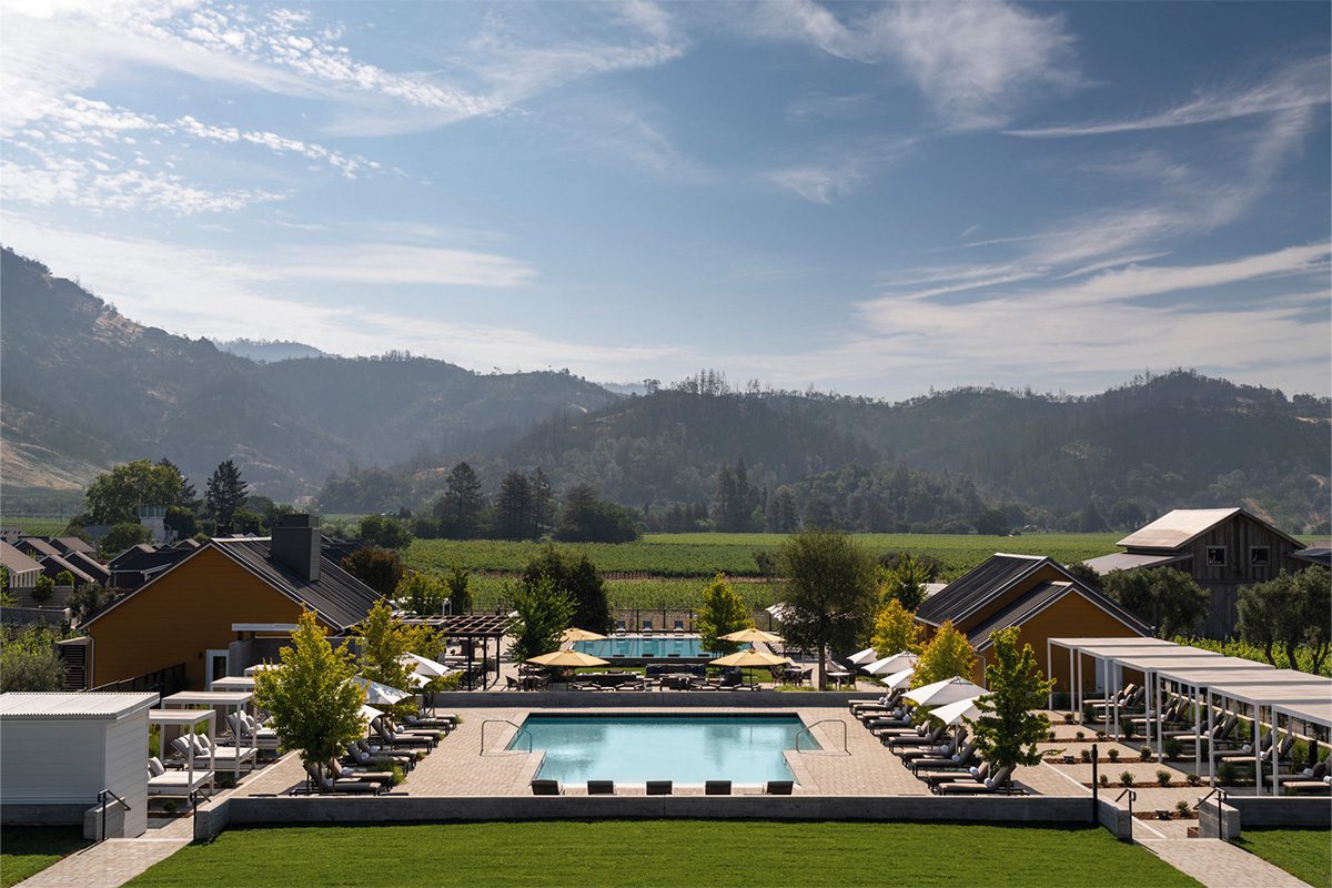 Four Seasons Napa Valley, California Review