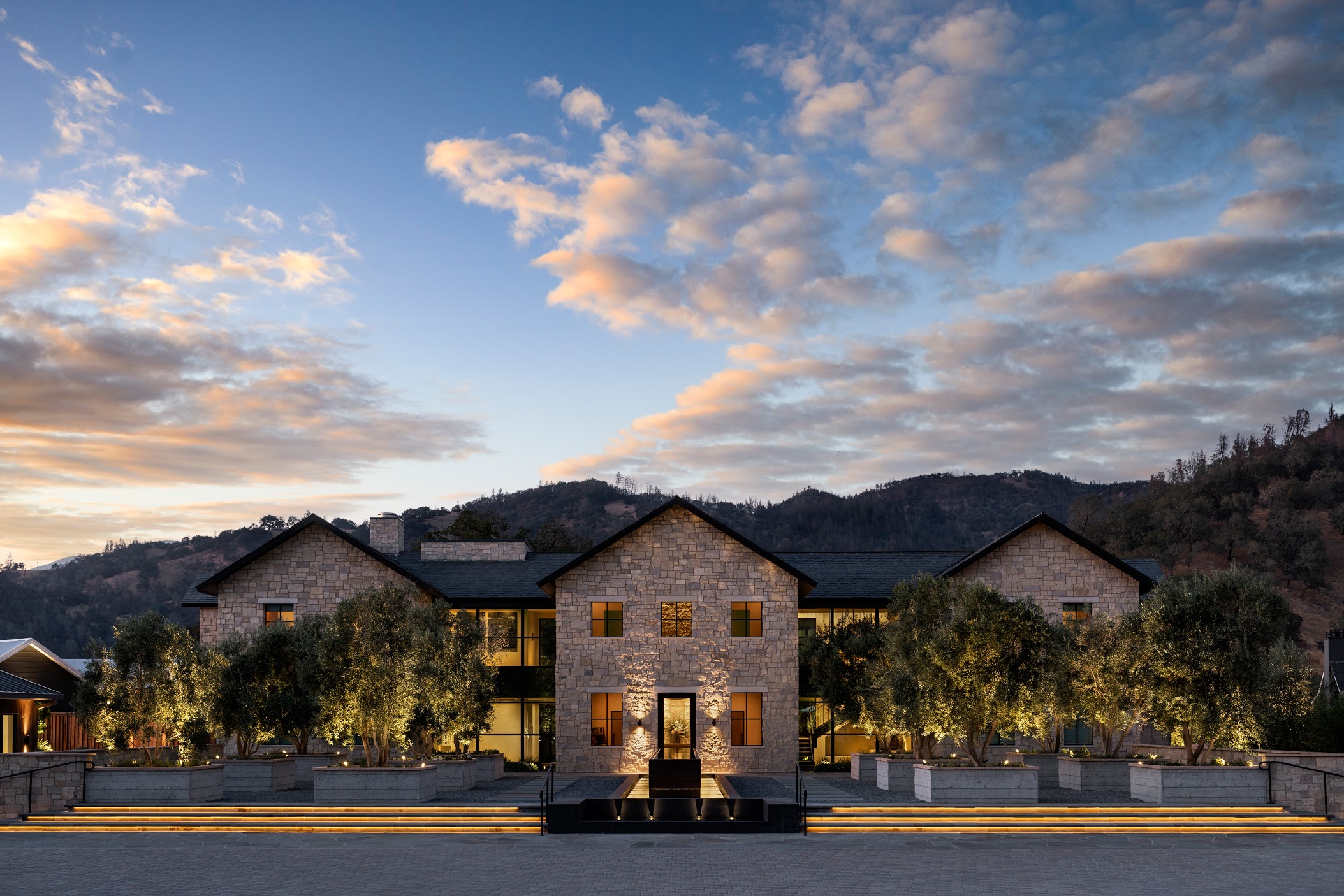 Luxury Travel Views: Four Seasons Napa Valley, California