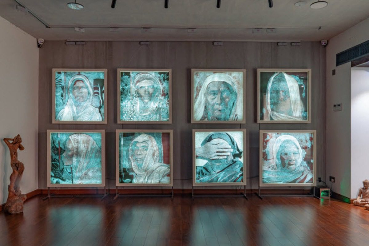 Durjoy Rahman And Porcelanosa Create The DBF Creative Studio