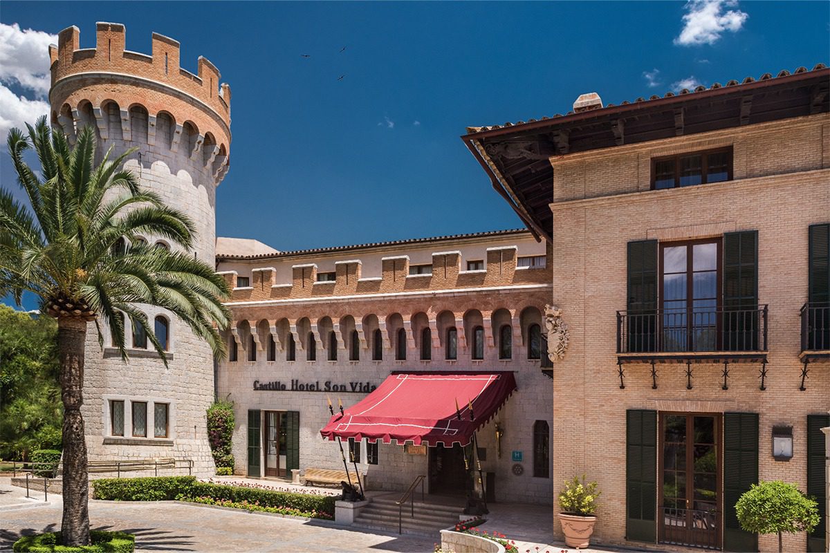 Castillo Hotel Son Vida, Mallorca Review
