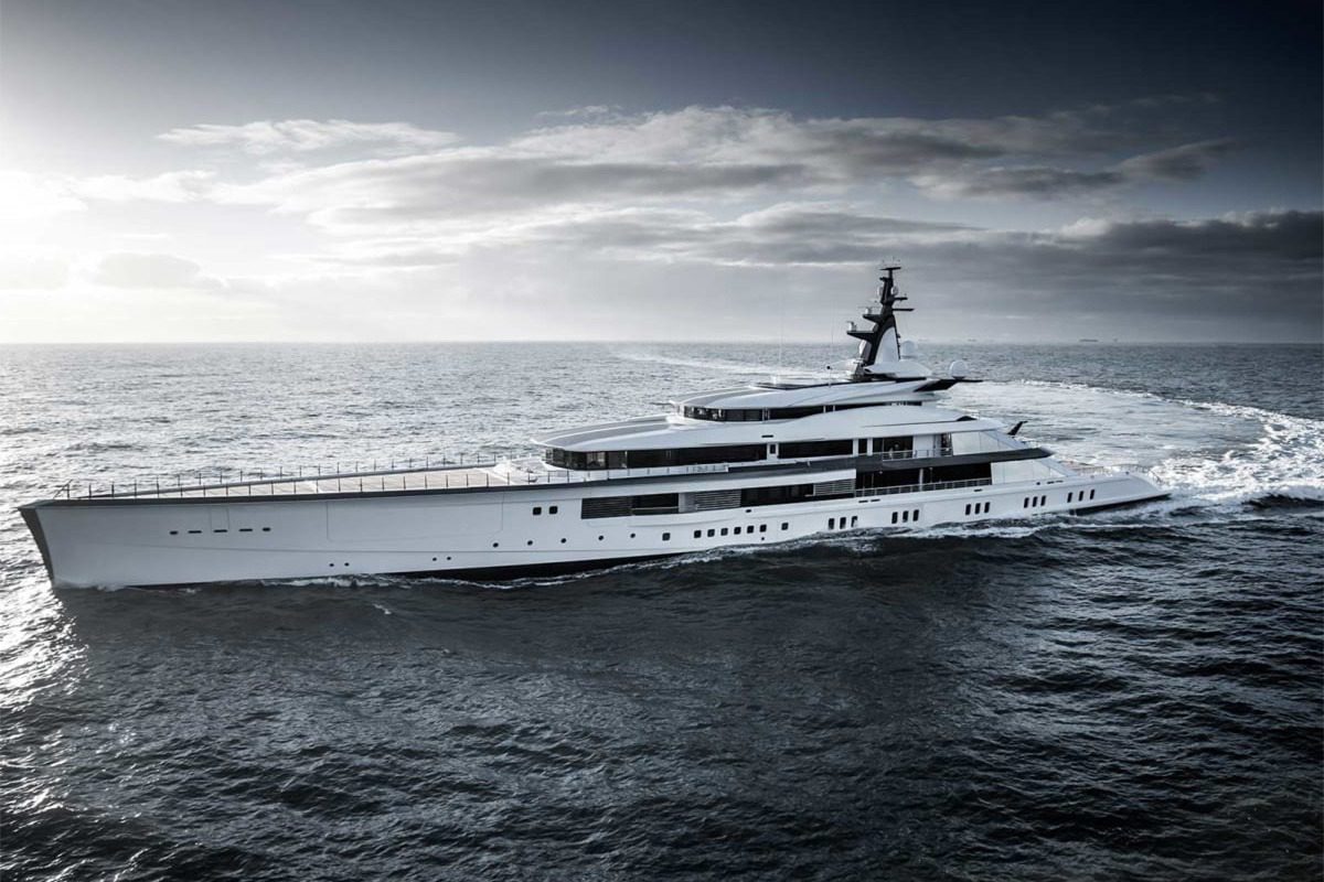 James Roy On The Future Of Sustainable Yachting
