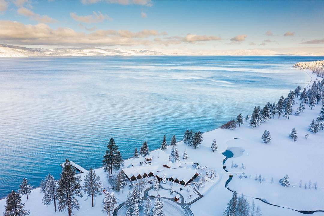 Edgewood Resort, Lake Tahoe Review - Lux Magazine