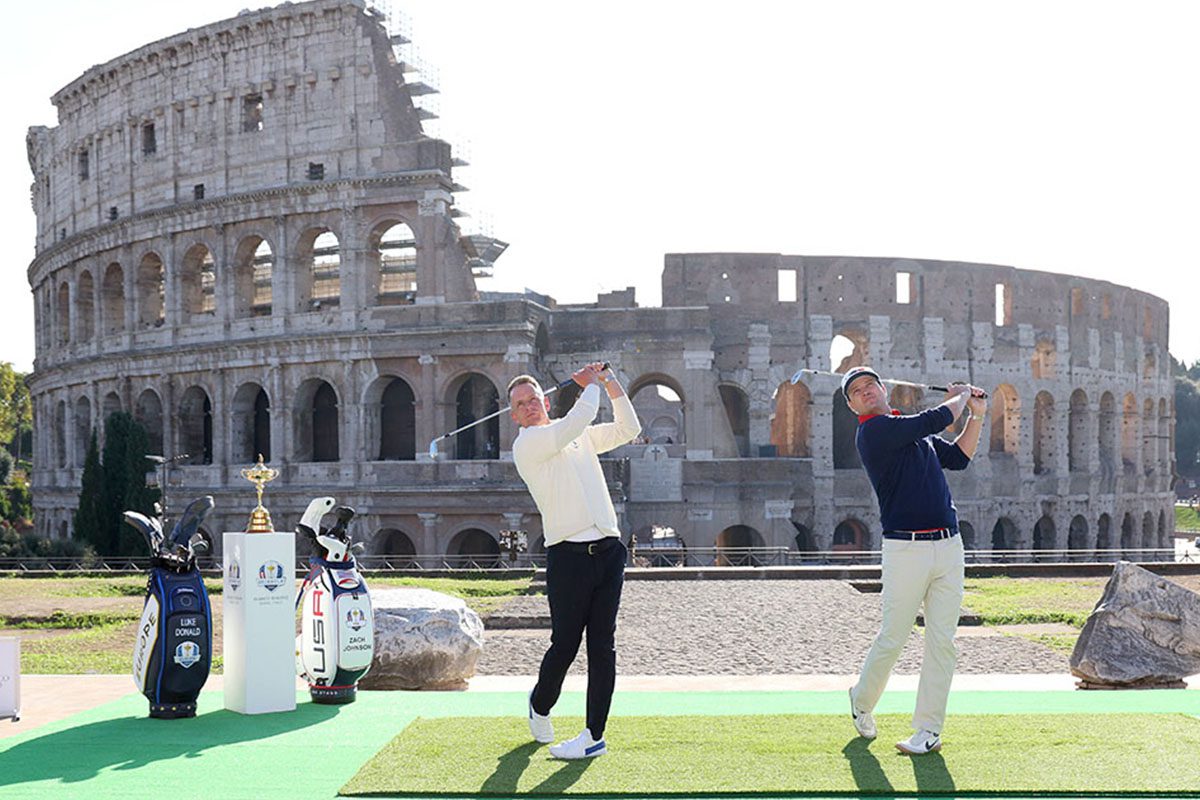 Ryder Cup’s Guy Kinnings On The Future Of Golf