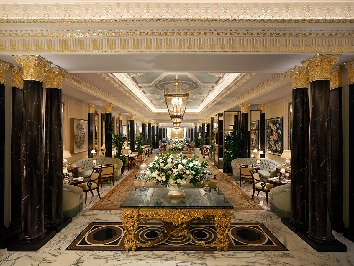 Christopher Cowdray on the Dorchester London’s Latest Renovation