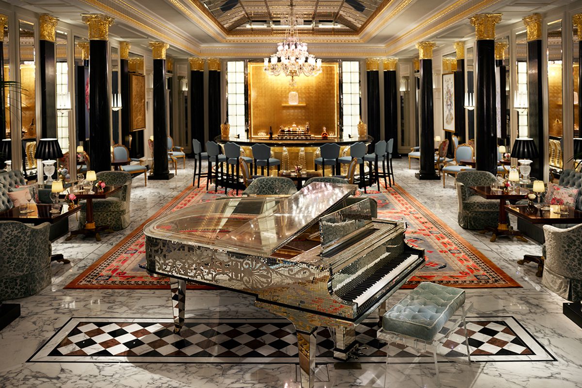 Christopher Cowdray on the Dorchester London’s Latest Renovation