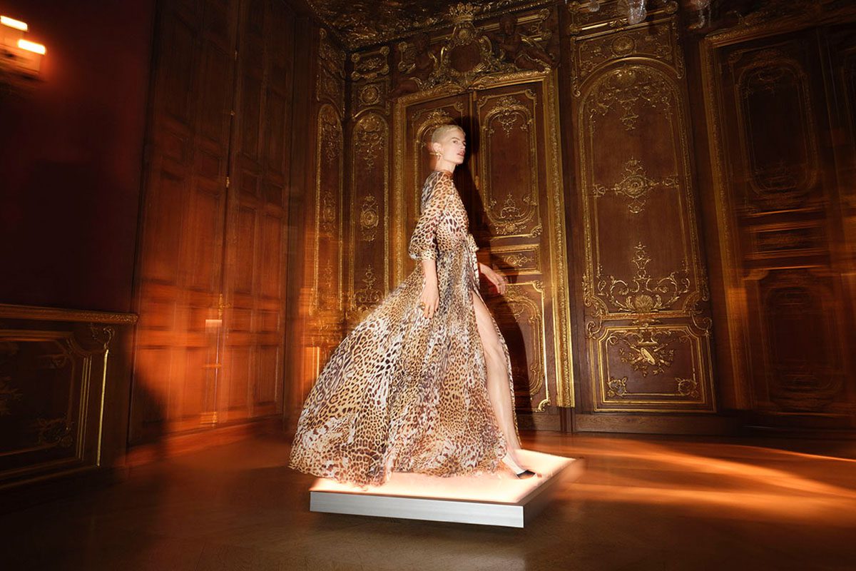 Fausto Puglisi Interview: Refashioning Roberto Cavalli