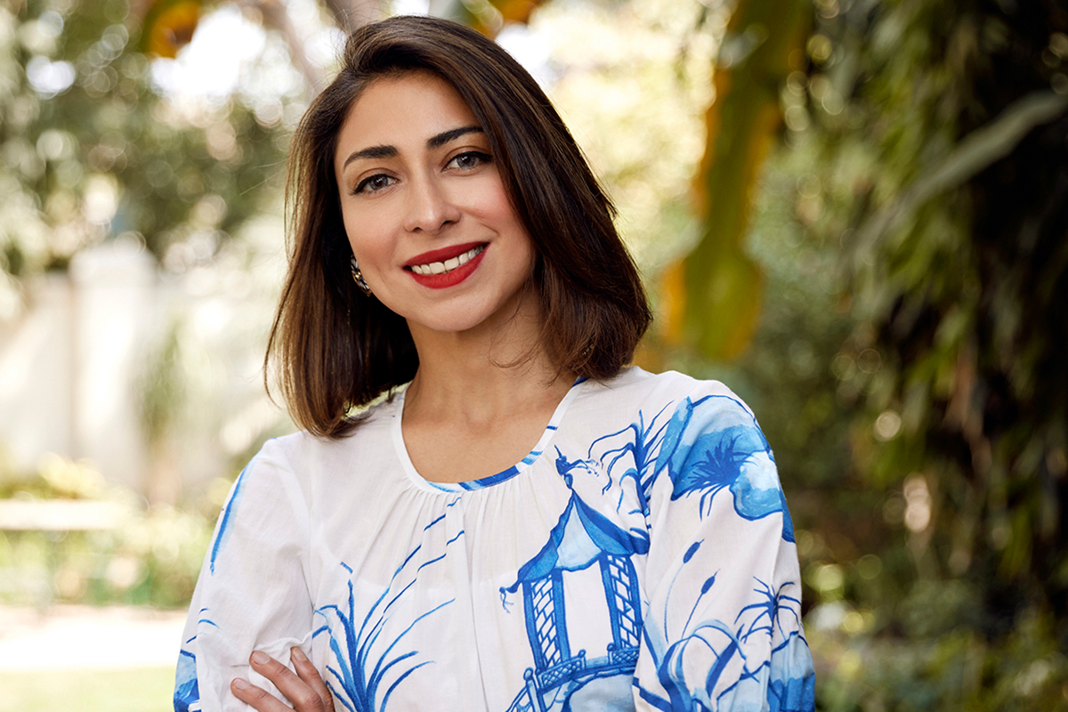 Philanthropist Sana Rezwan On Promoting South Asian Art
