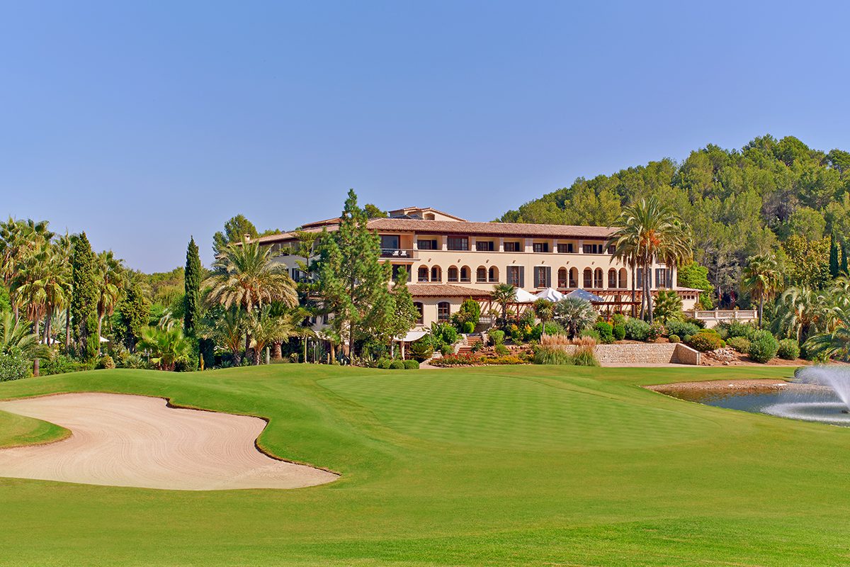 Sheraton Mallorca Arabella Golf Hotel, Review