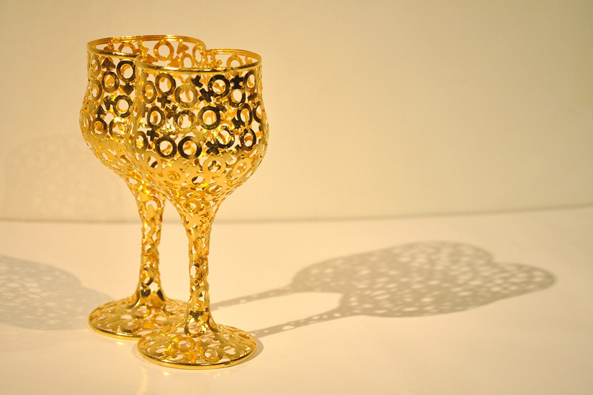 Shimul Saha: An artist of all mediums