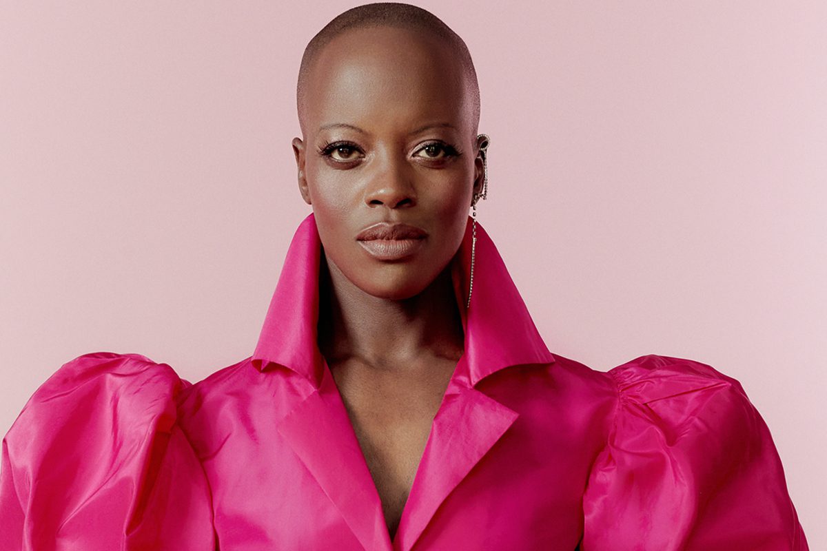 Florence Kasumba on Championing Strong Women