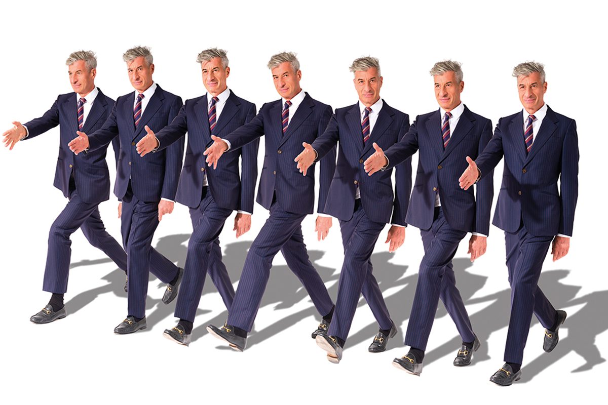 An Interview with Maurizio Cattelan
