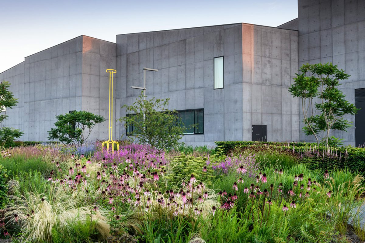 The inspirational Spirit Now London Acquisition Prize