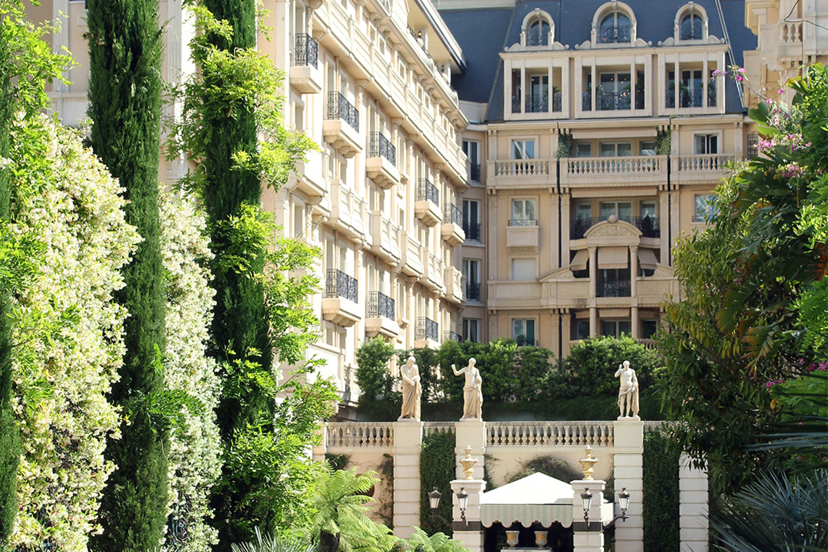 Hotel Metropole Monte Carlo, Review