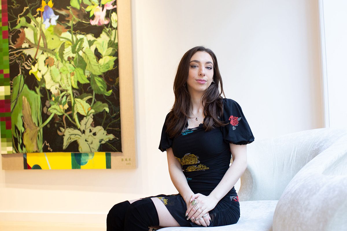 Millie Jason Foster on supporting female artists