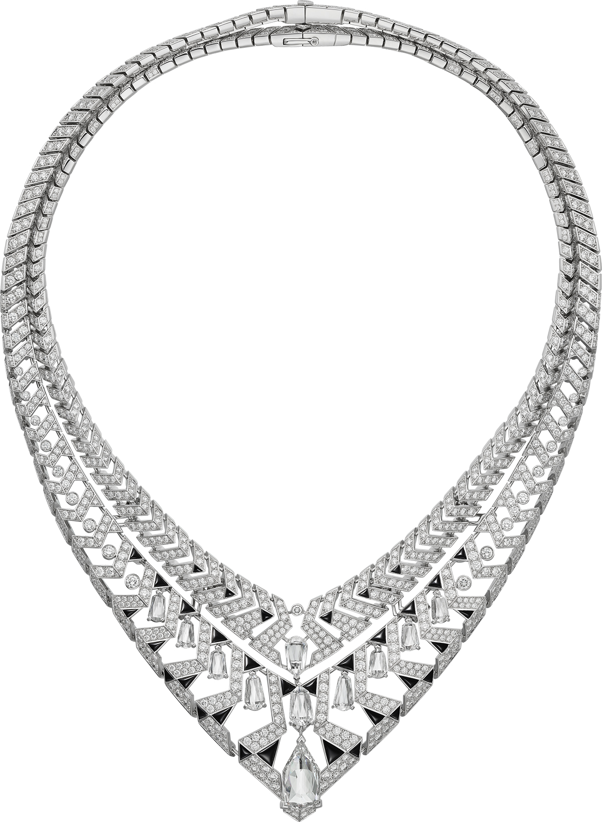 diamond necklace