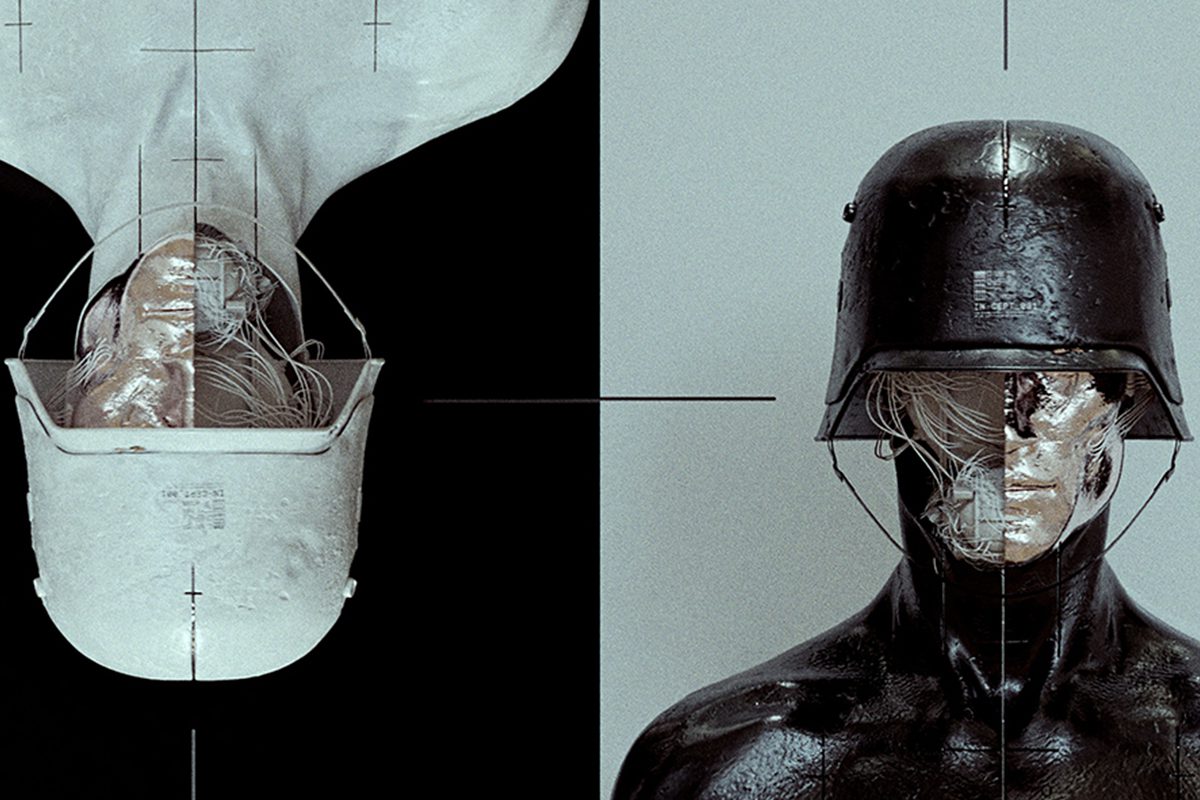 Digital artist Ash Thorp on technology and the future