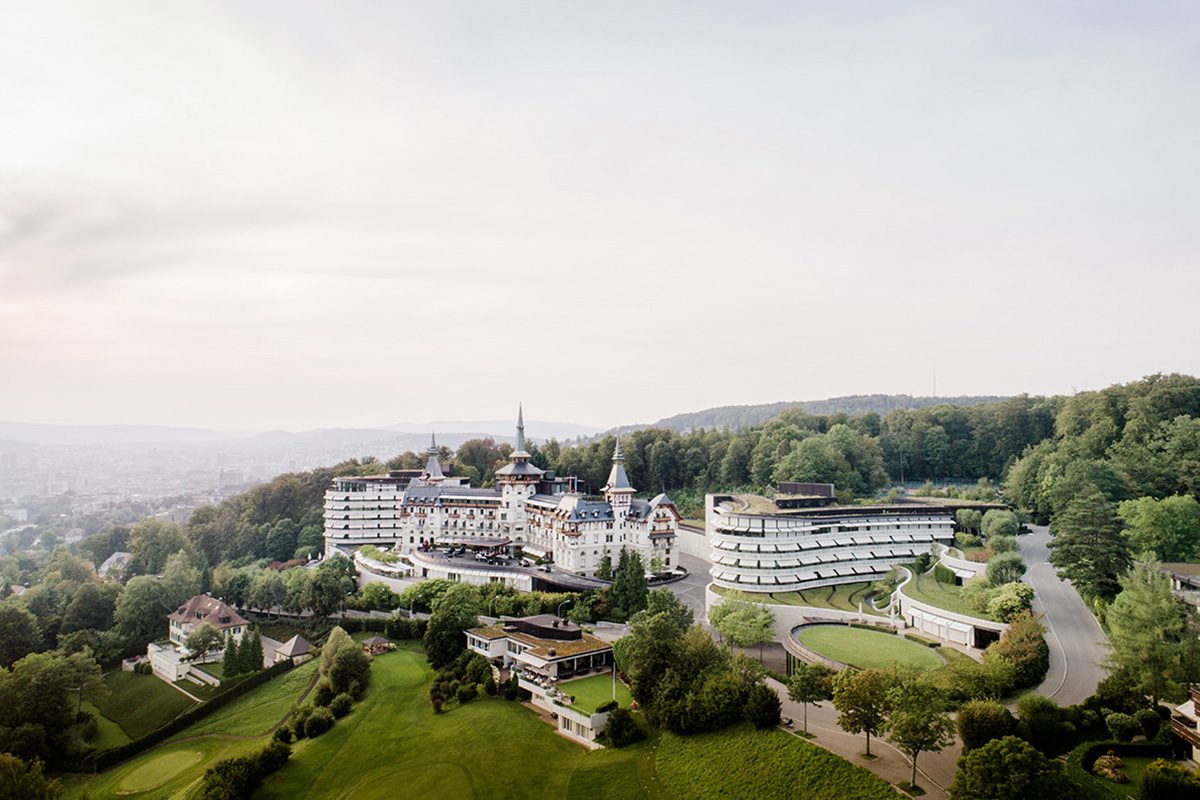 The Dolder Grand, Zurich, Review