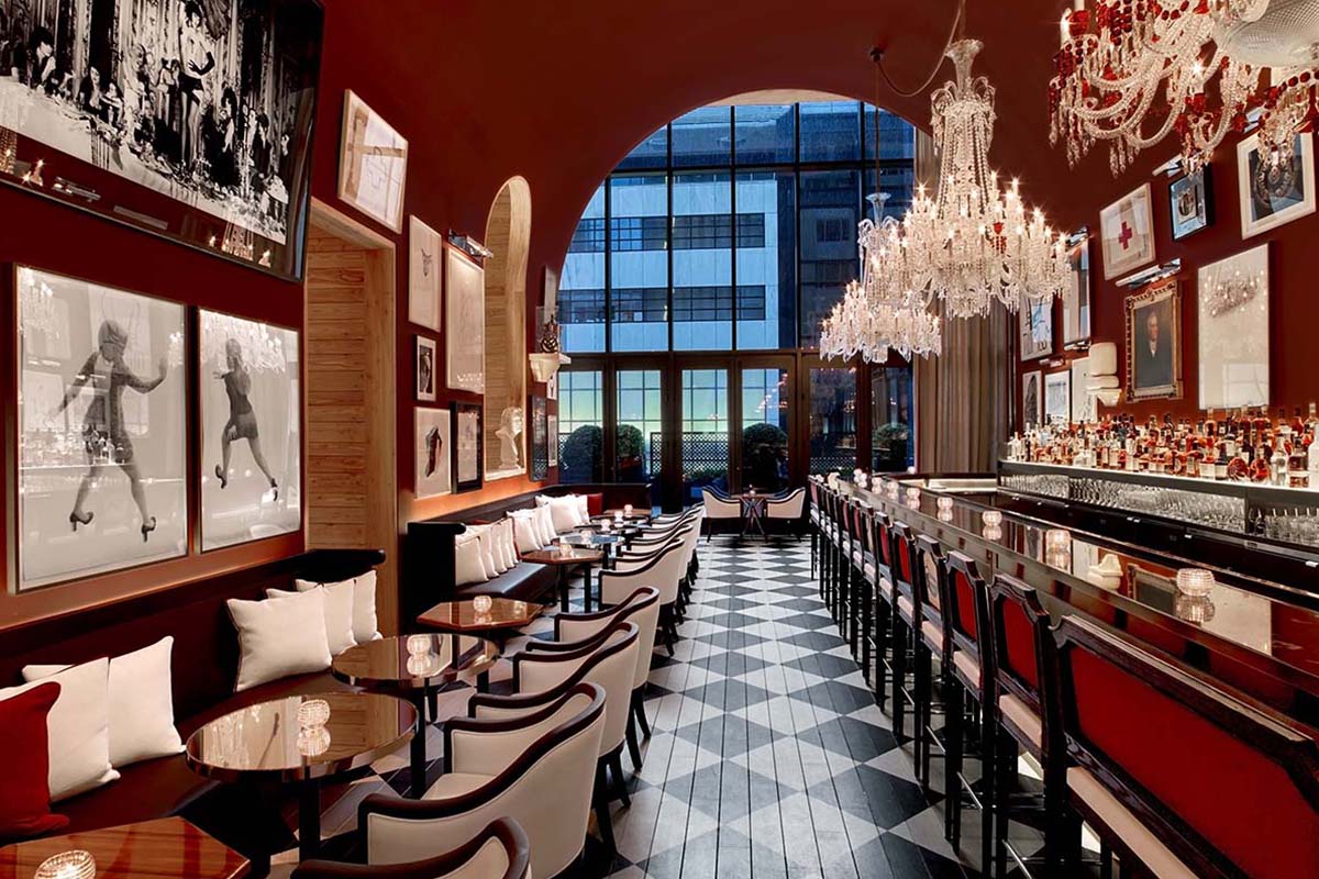 Baccarat Hotel, New York, Review