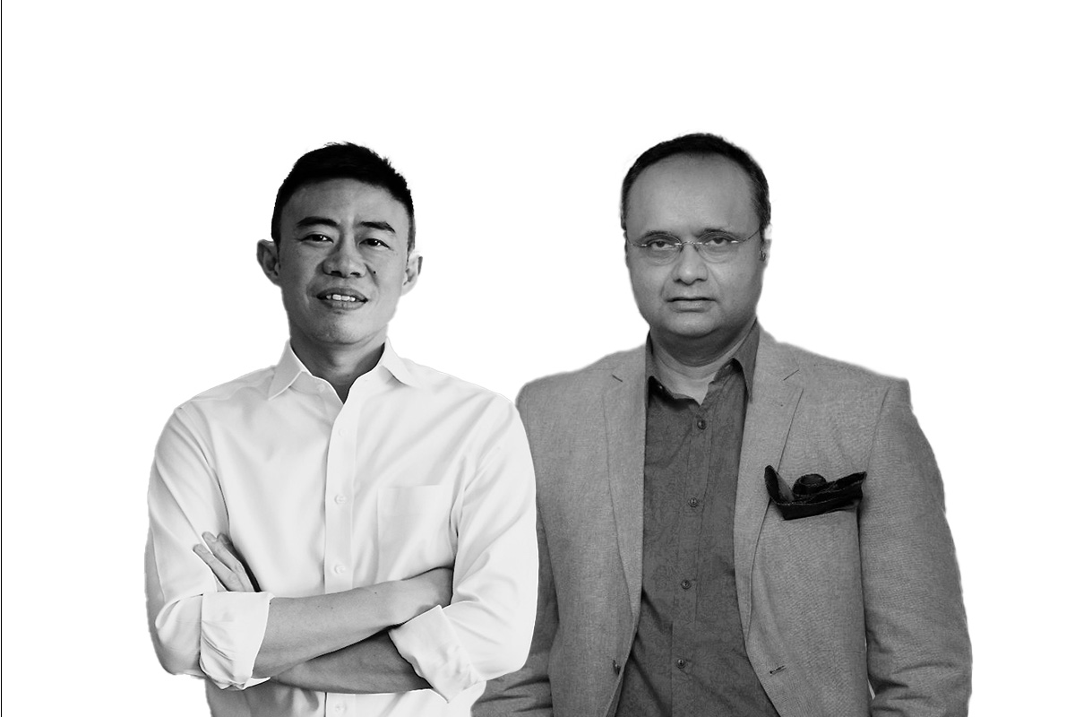 Alan Lau and Durjoy Rahman on the importance of art philanthropy