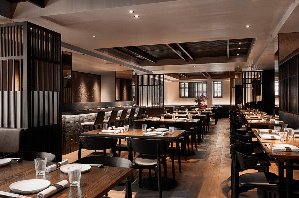 japanese restaurant