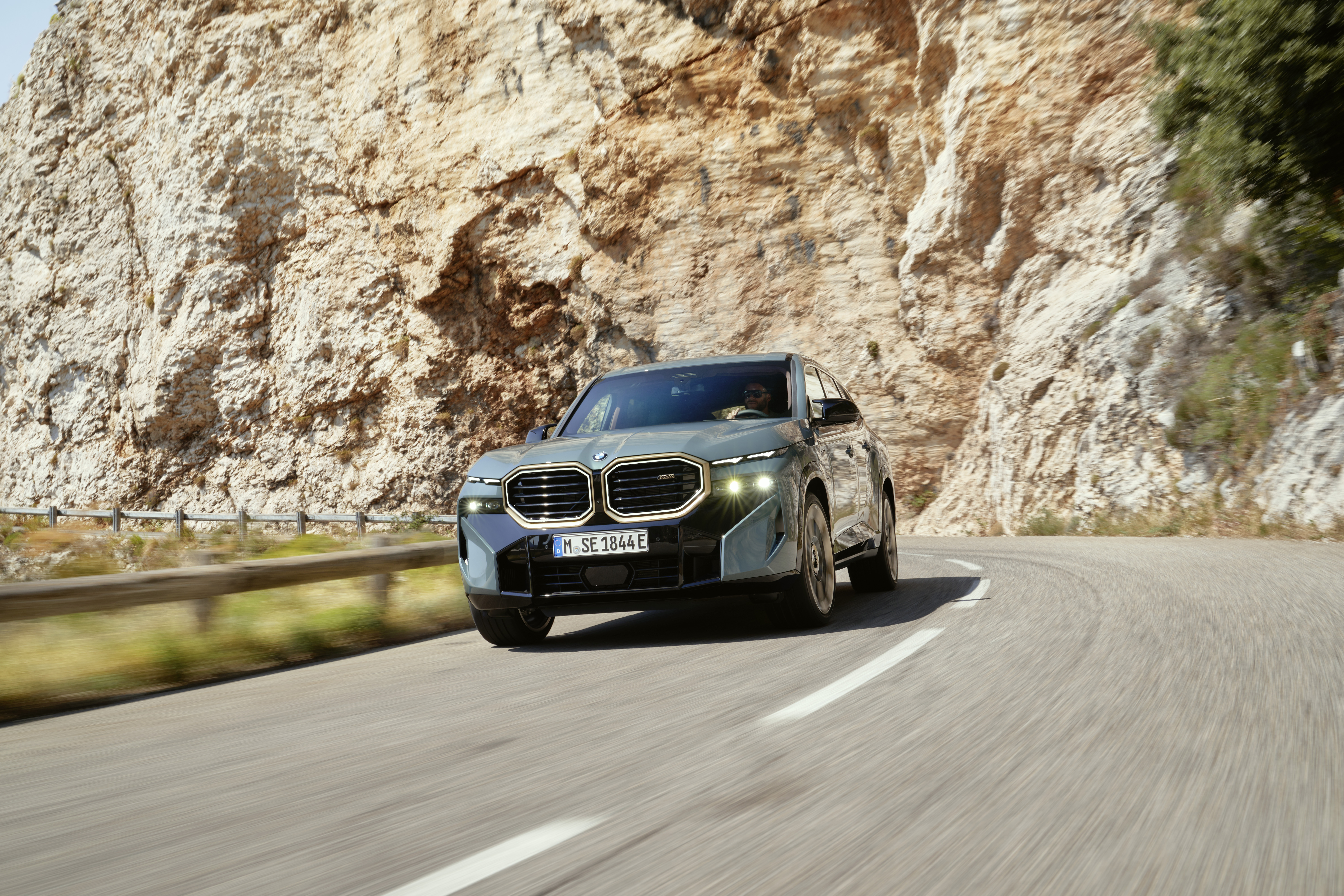 BMW XM Review