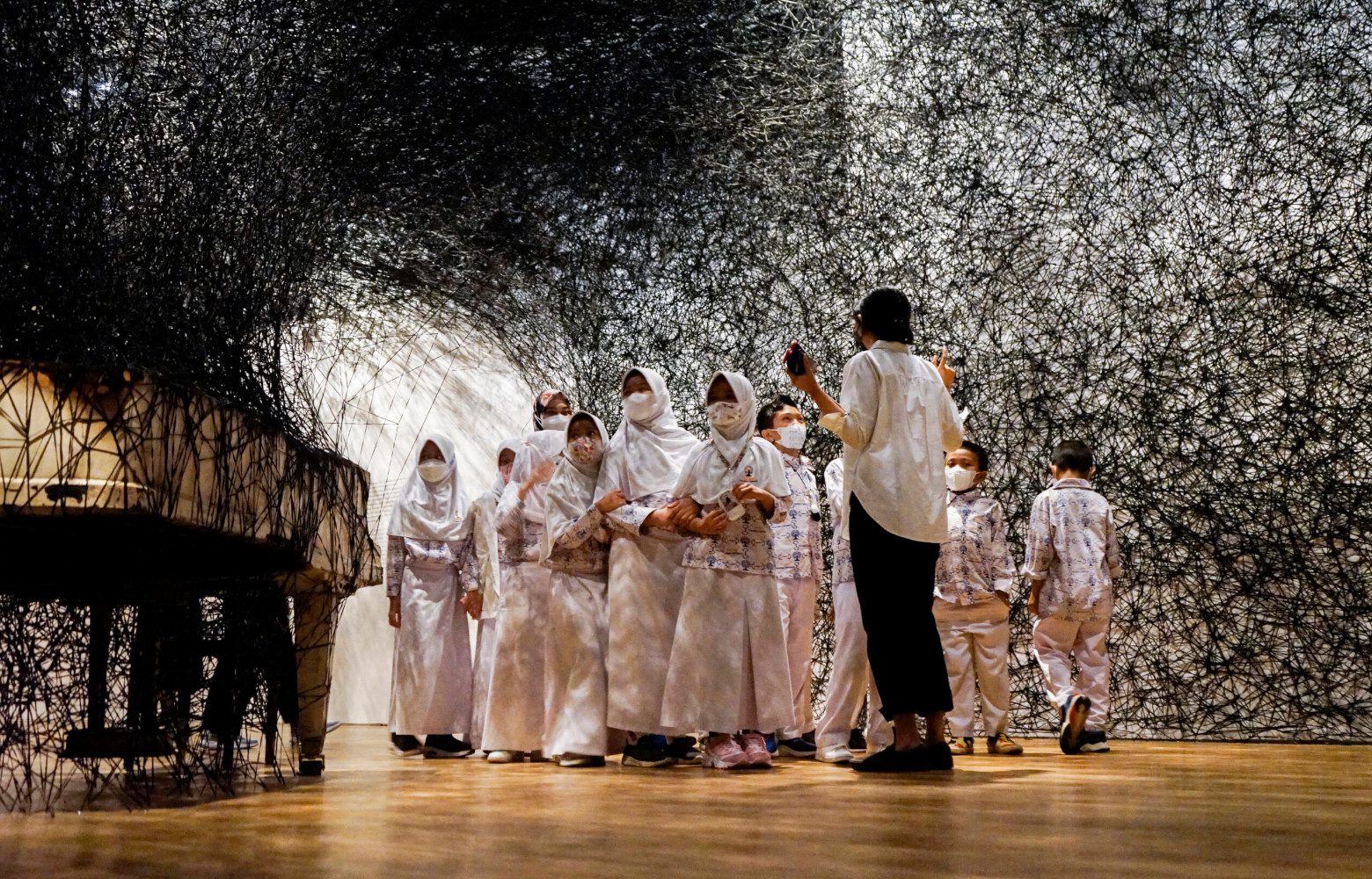 Leading MACAN, Indonesia’s first contemporary art museum