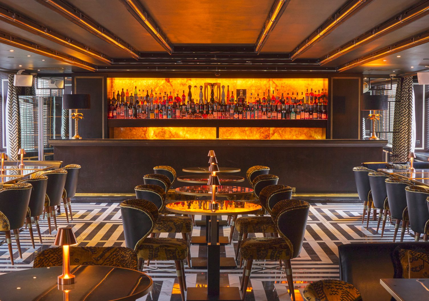 Sumosan Twiga, London review