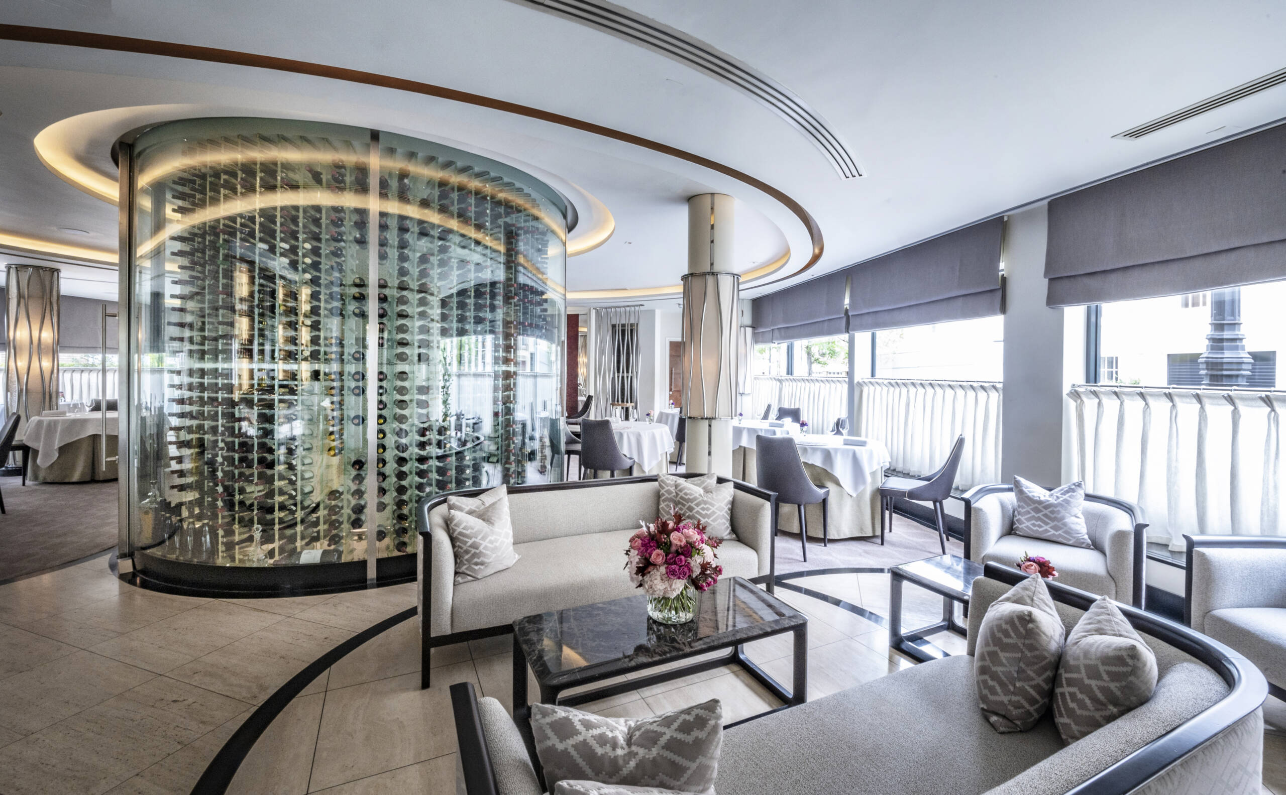 Petrus by Gordon Ramsay, London review