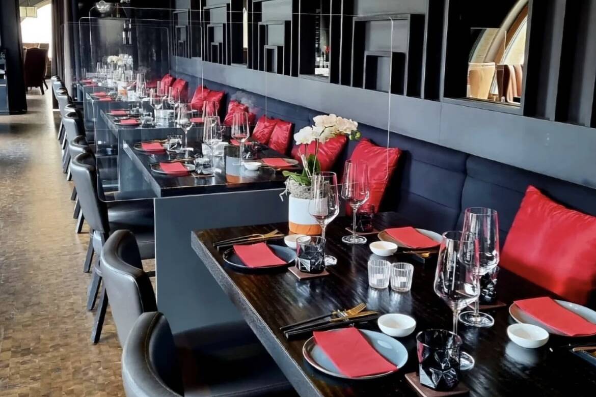 Hato St Moritz review